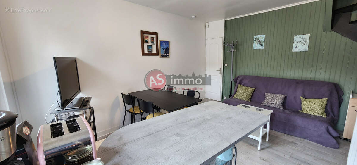 Appartement à DIEPPE