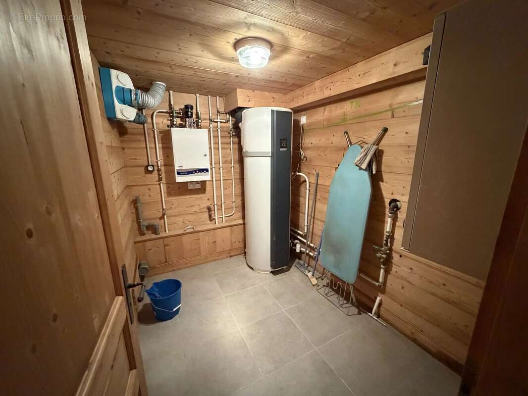 Charmant chalet 6 pièces Morillon centre - photo 14