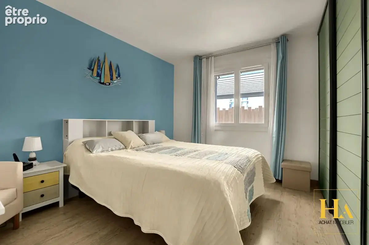 Saint-alban / maison individuelle t4 de plain-pied avec garage et jardin - photo 9