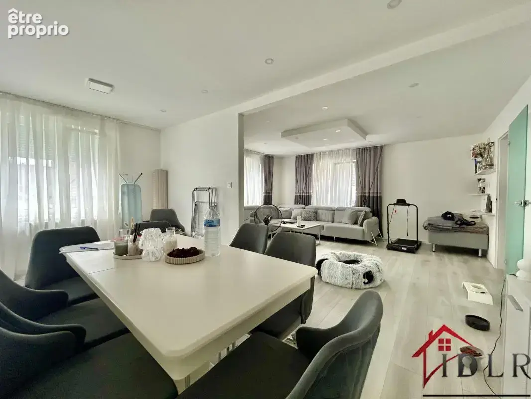 Appartement à KRAUTERGERSHEIM