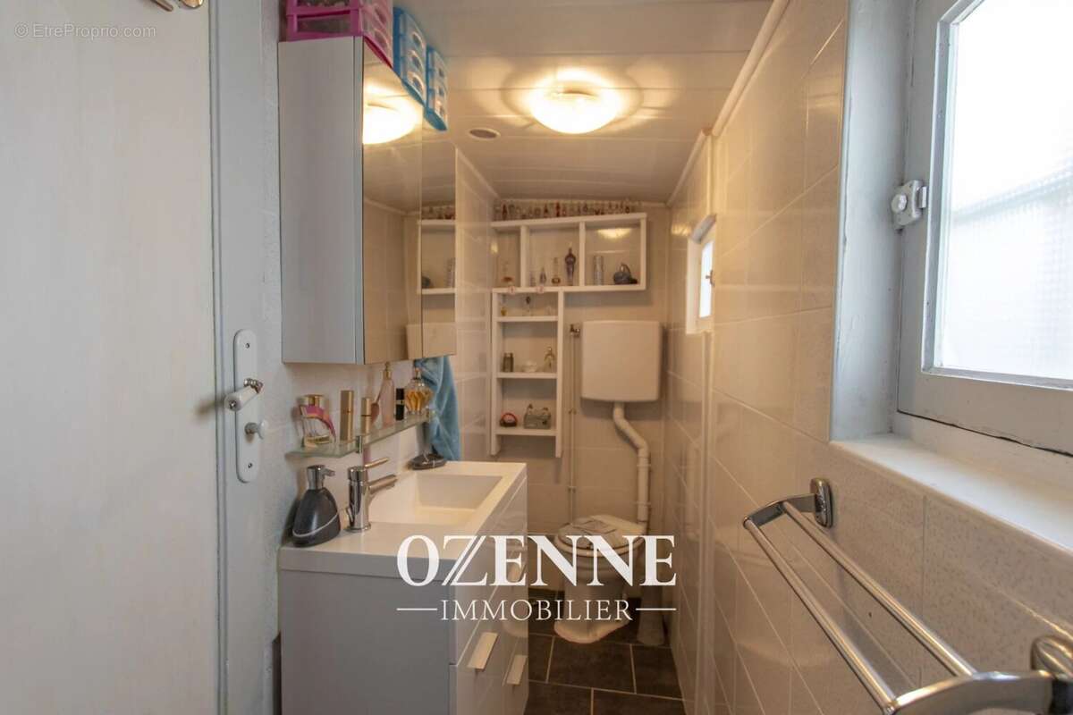 Maison à BENERVILLE-SUR-MER