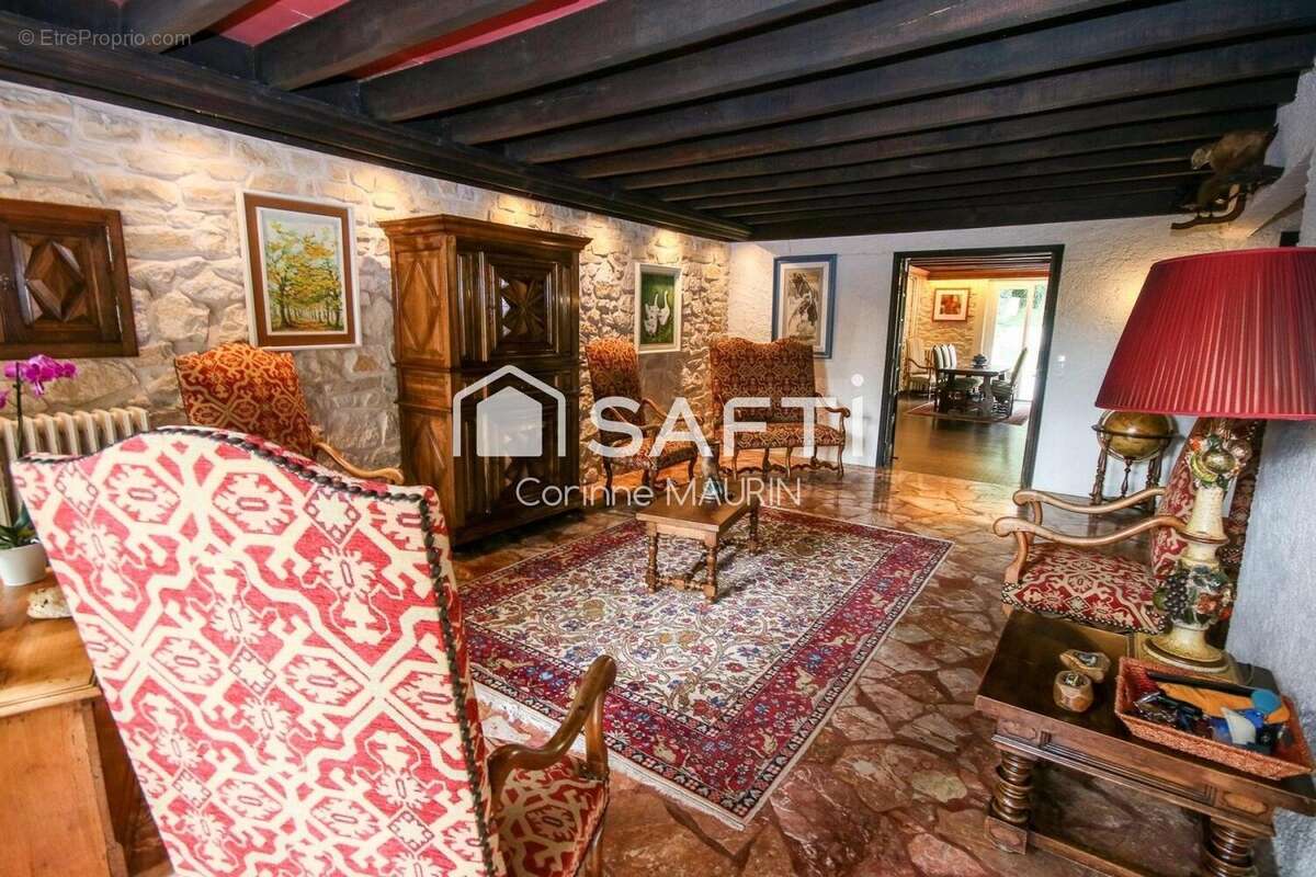 Photo 4 - Maison à BARBEZIEUX-SAINT-HILAIRE