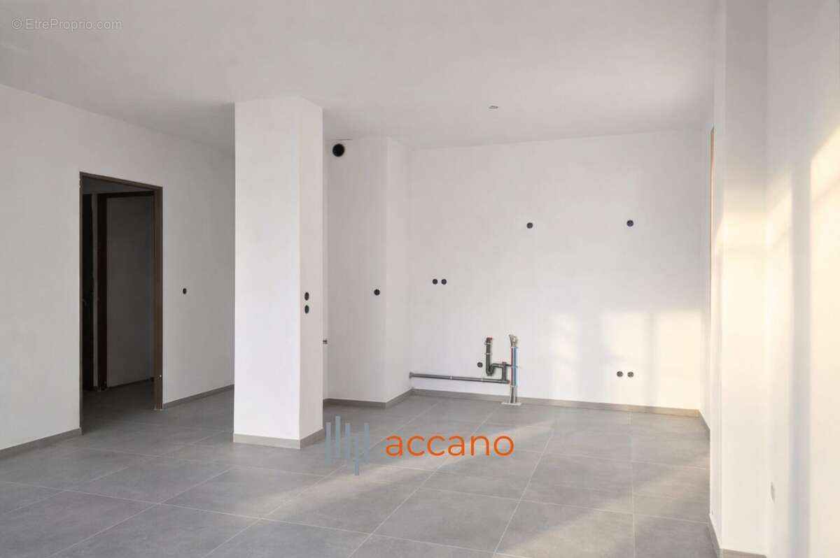 Appartement à LYON-7E