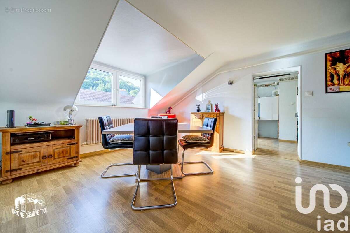 Photo 3 - Appartement à ALGRANGE