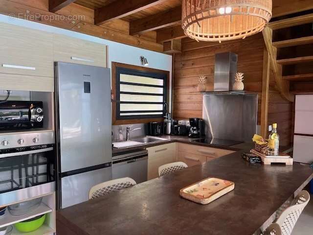 Maison à BOUILLANTE