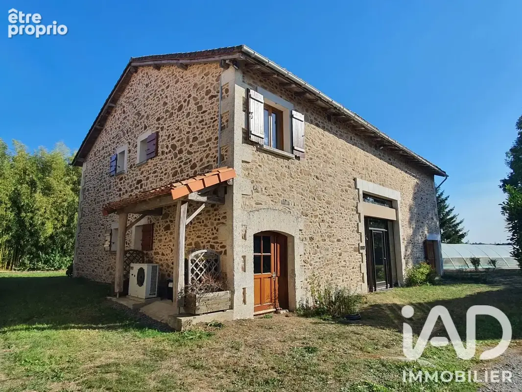 Photo 1 - Maison à LE LINDOIS