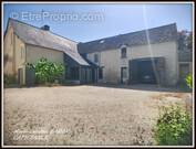Maison à PALLUAU-SUR-INDRE