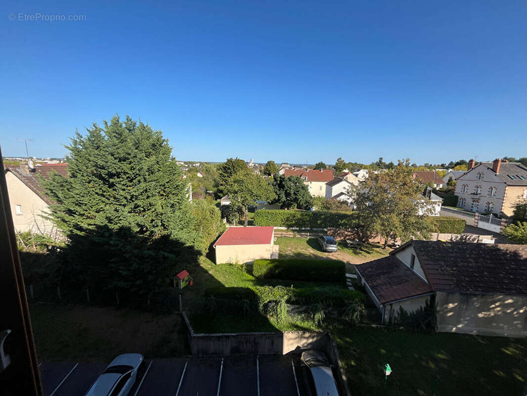 Appartement à NEVERS