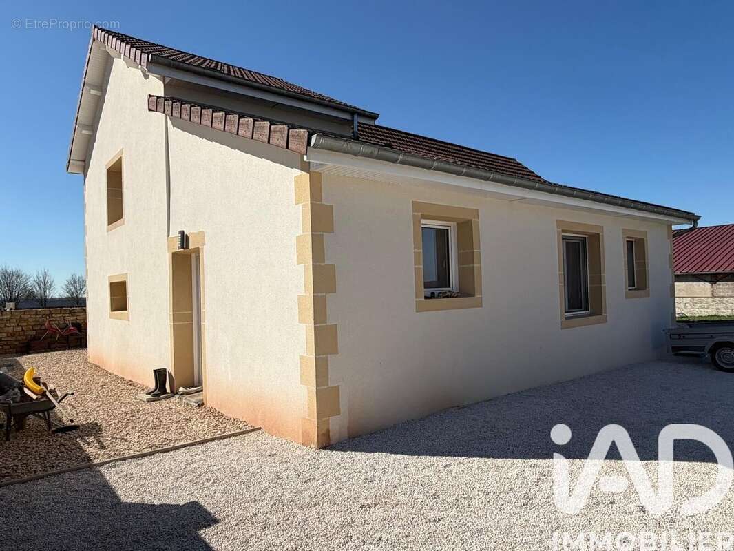 Photo 5 - Maison à PARAY-LE-MONIAL