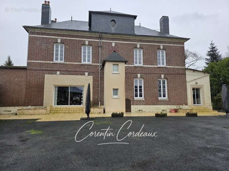 Maison à LA FRENAYE