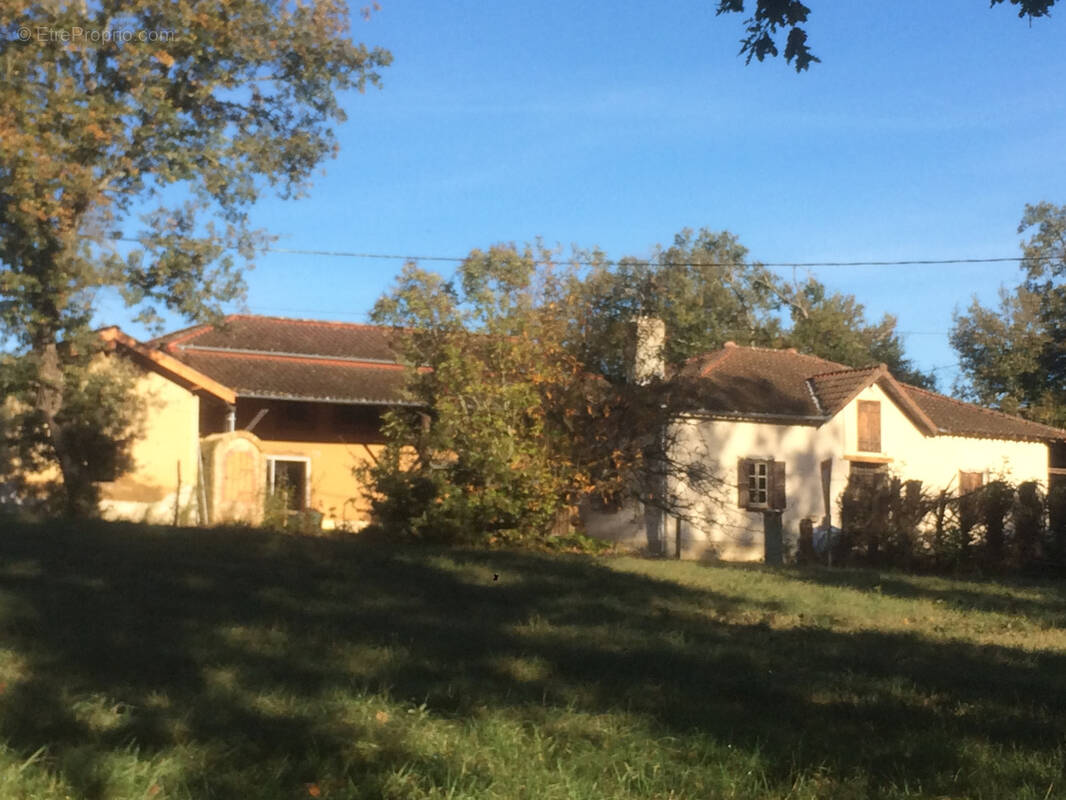 Maison à L'ISLE-EN-DODON