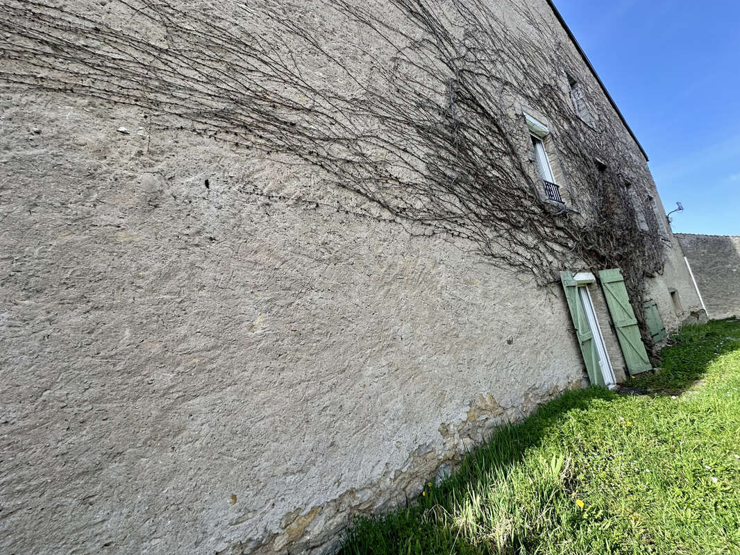 Maison à HAUDONVILLE