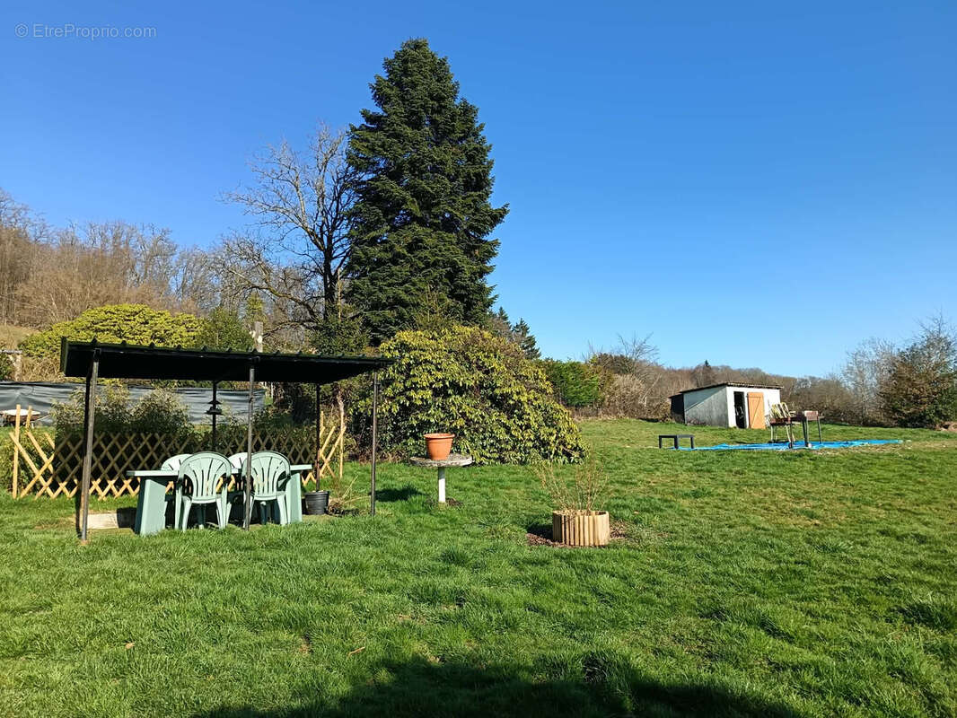 Maison à CHAMPAGNEY