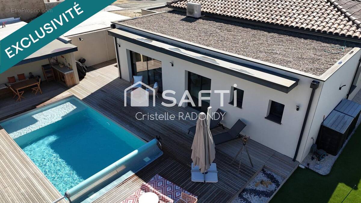 Photo 1 - Maison à PENNAUTIER
