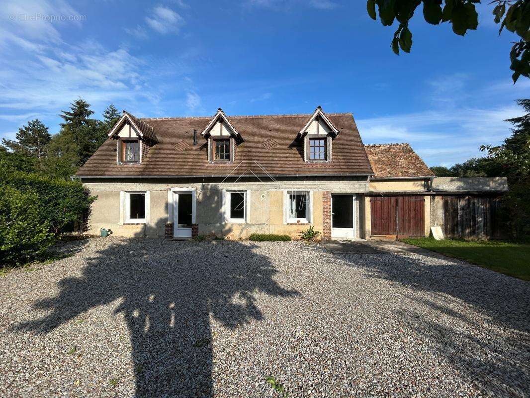 Maison à LA BOISSIERE