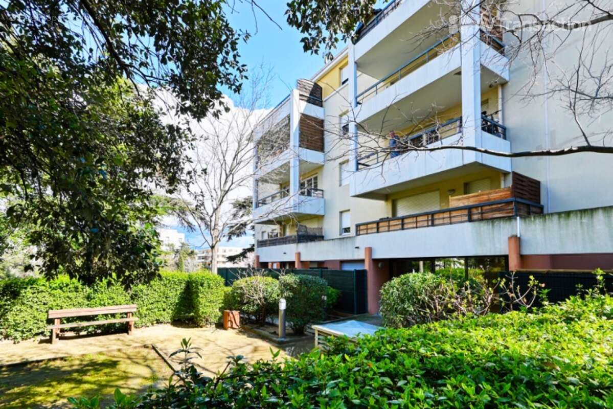 Appartement à MARSEILLE-14E