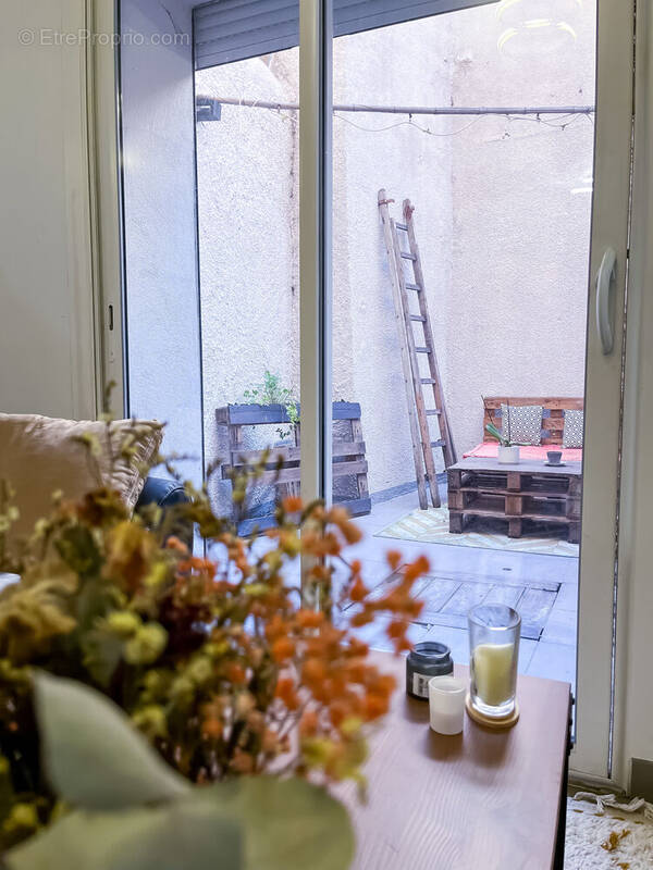 Photo 1 - Appartement à MARSEILLE-6E