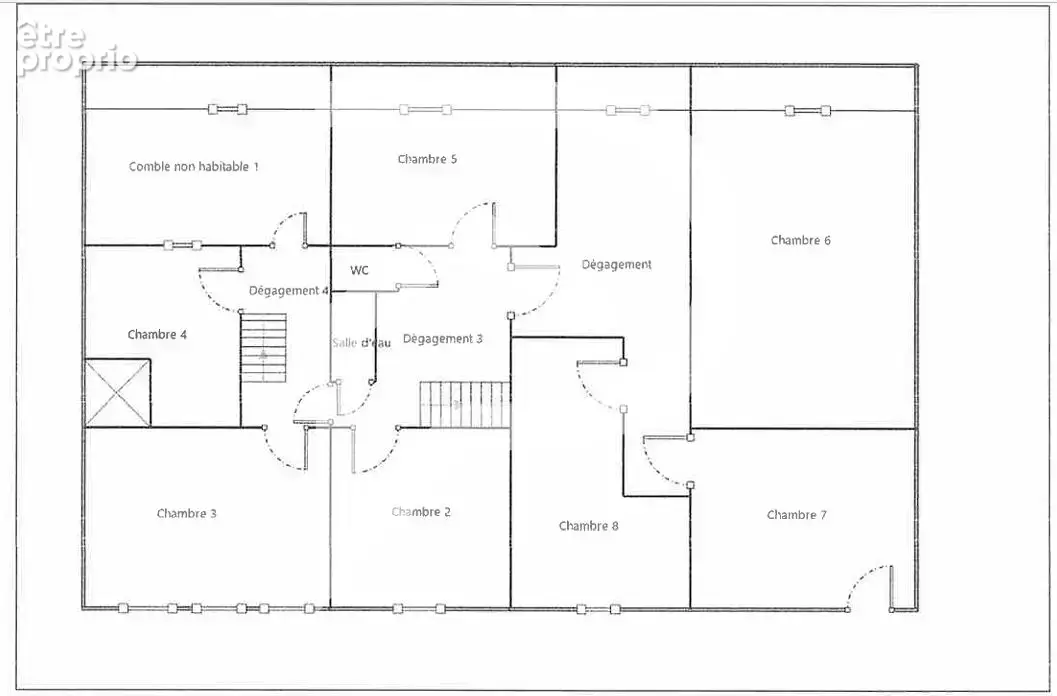 Maison Diedendorf 10 pièces 295 m² - photo 8