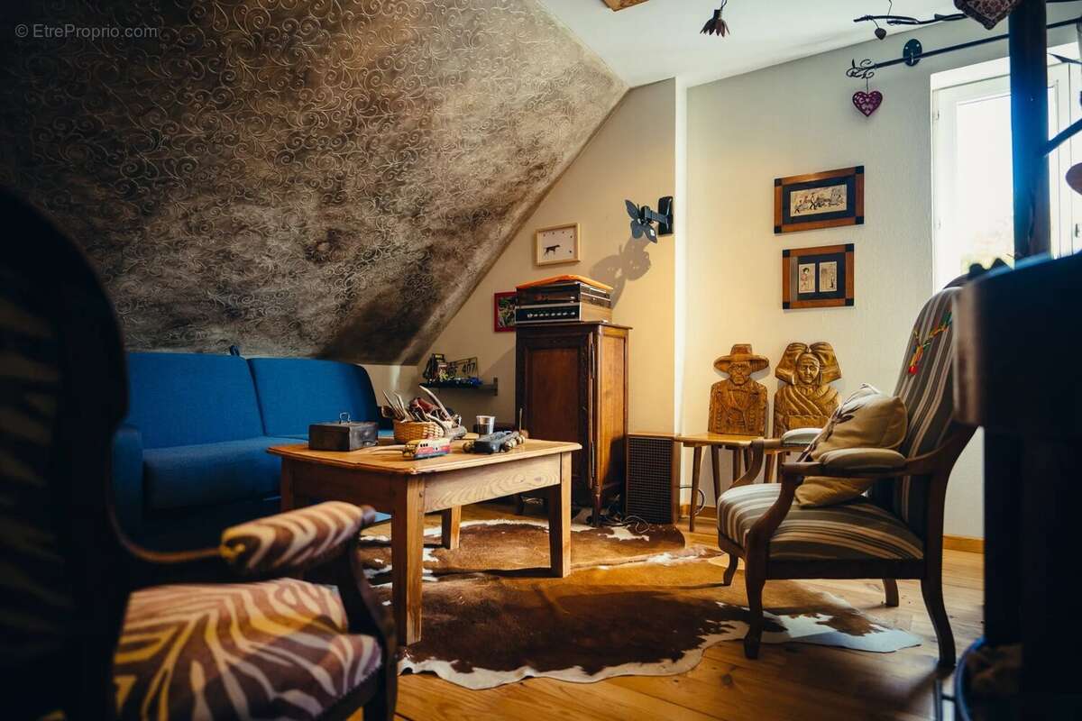 Maison à ROMBACH-LE-FRANC