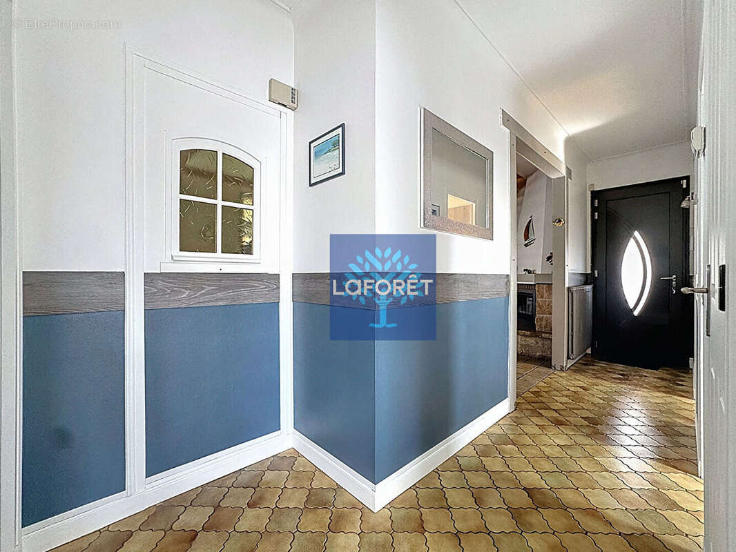 Maison à CHILLY-MAZARIN