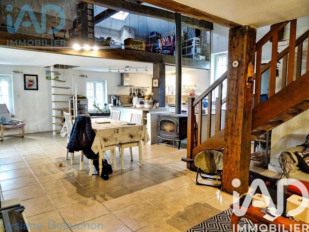 Photo 4 - Maison à BRANTOME