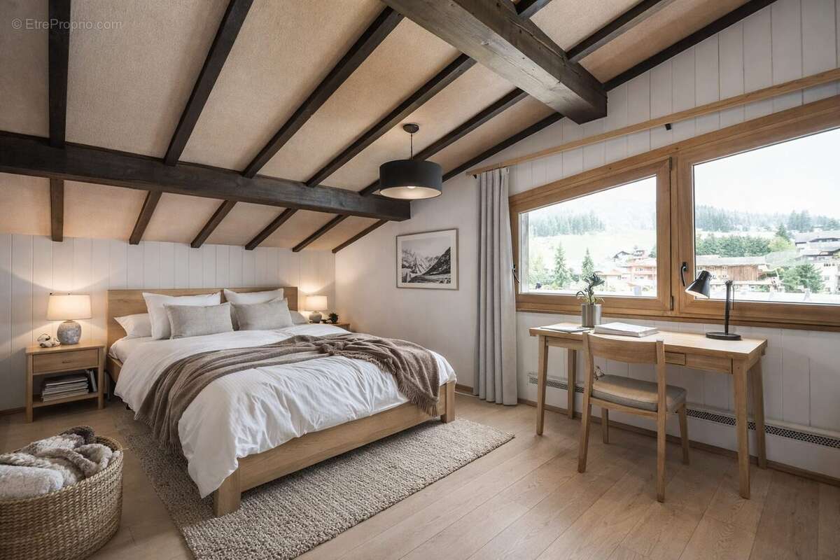 Appartement à LES GETS