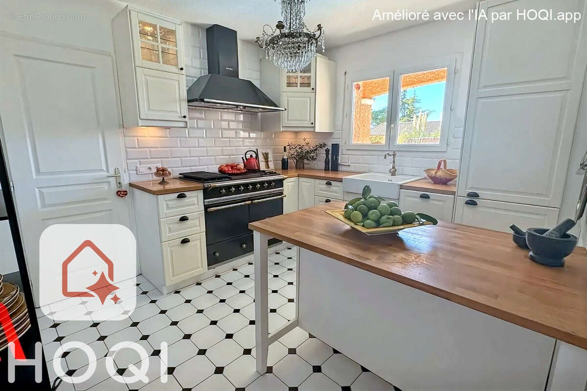 Maison à MAGALAS