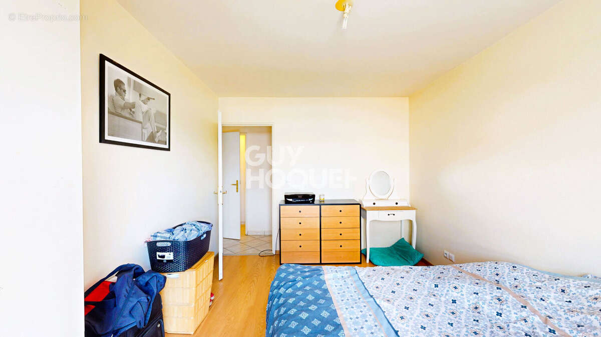 Appartement à METZ