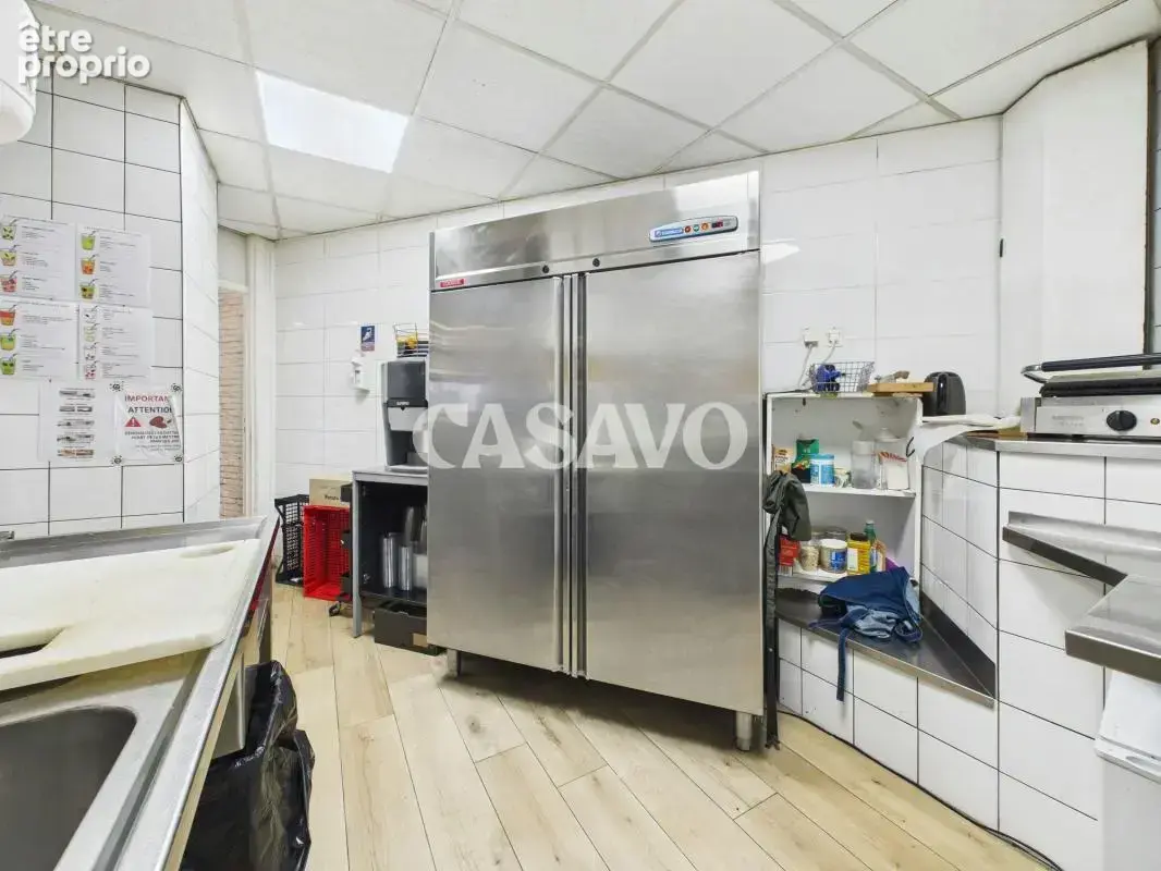 Vente mur et fond de local commercial - Saint-Lazare Havre-Caumartin - photo 14
