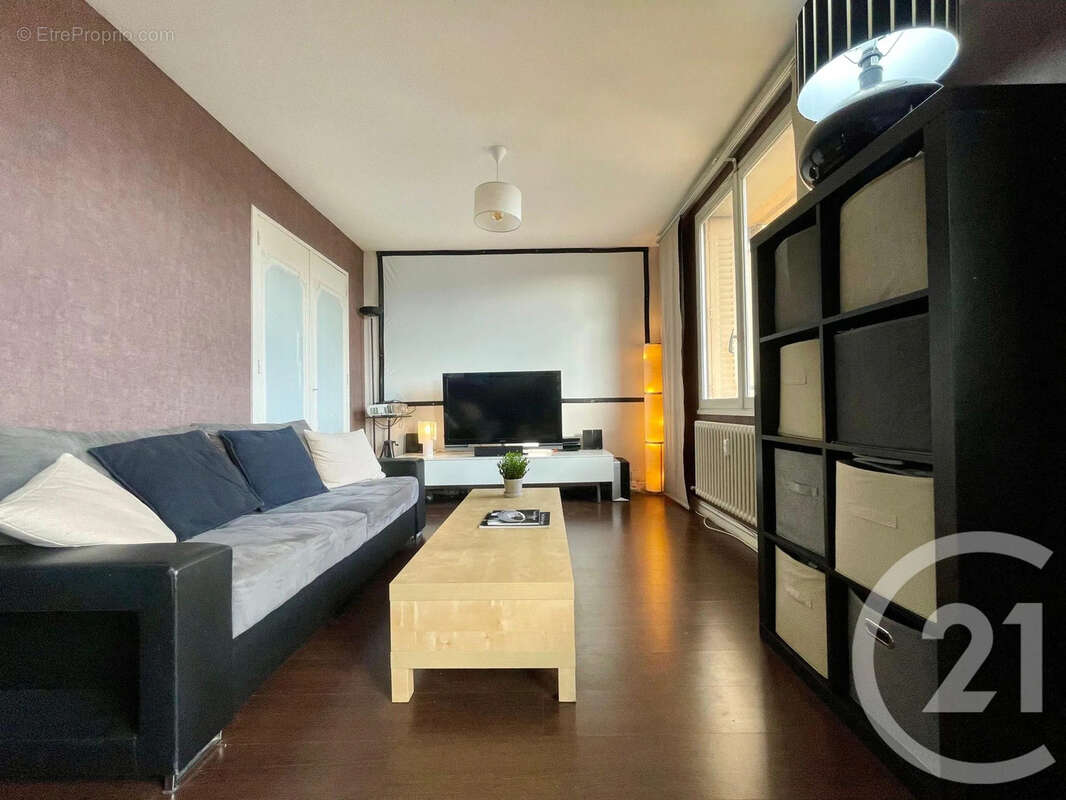 Appartement à VILLEURBANNE