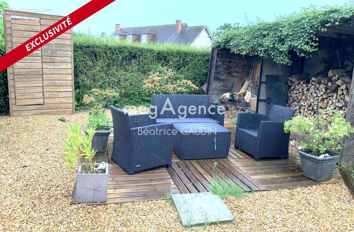 JOLIE MAISON DE PLAIN-PIED - 83 m² - 3 Chambres plus Chalet - photo 13