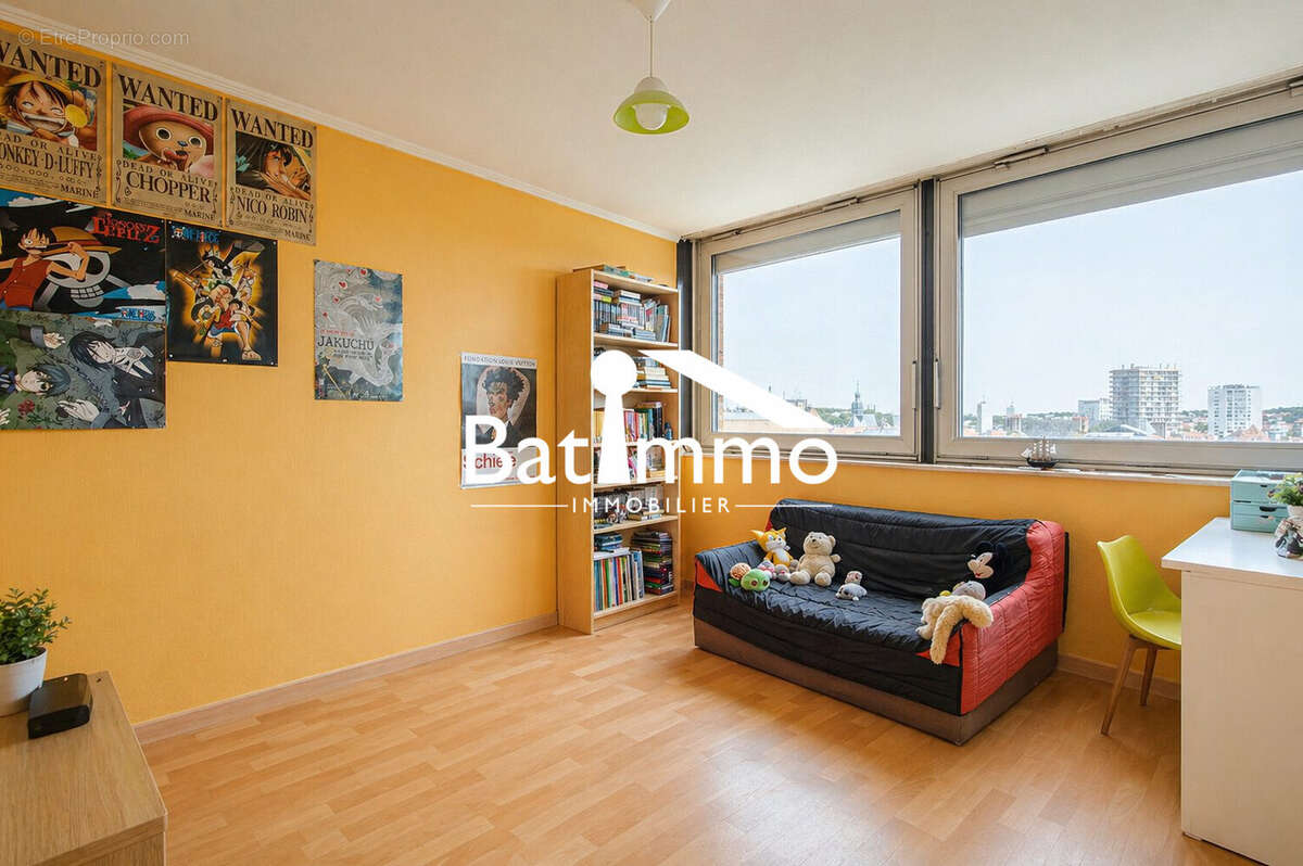 Appartement à METZ
