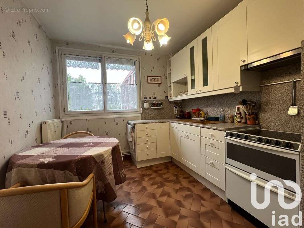Photo 4 - Appartement à SOTTEVILLE-LES-ROUEN