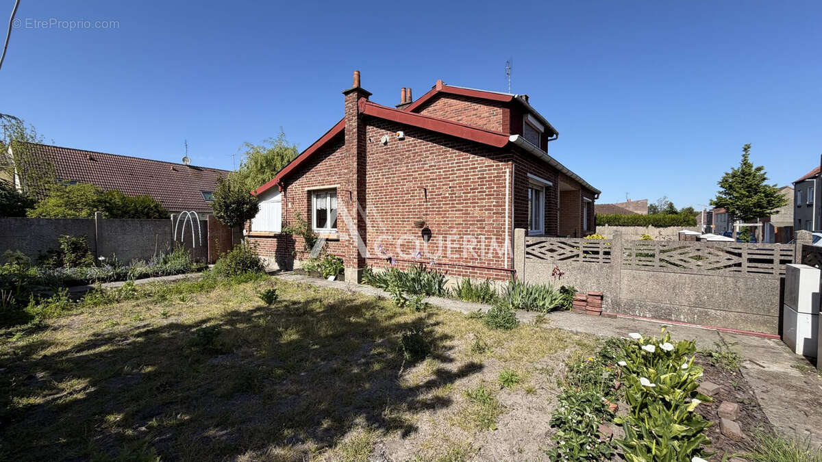 Maison à CARVIN