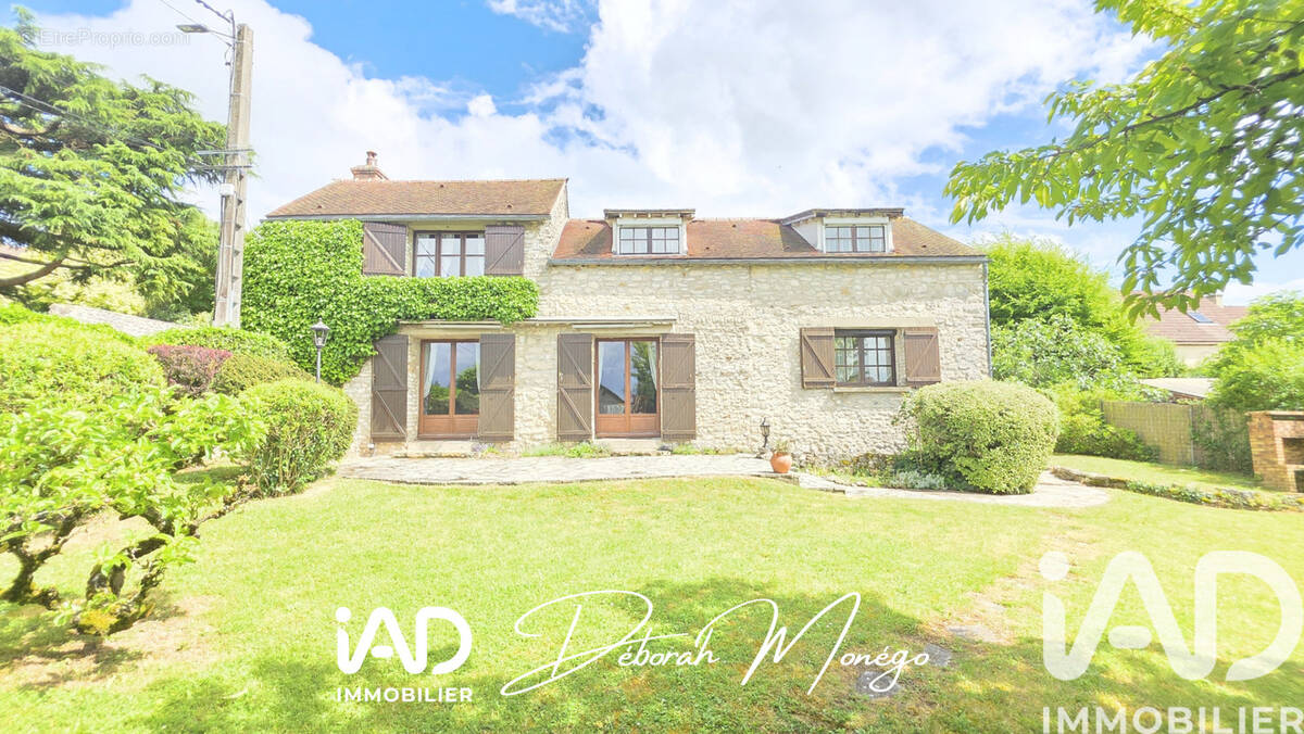 Photo 1 - Maison à BREUIL-BOIS-ROBERT