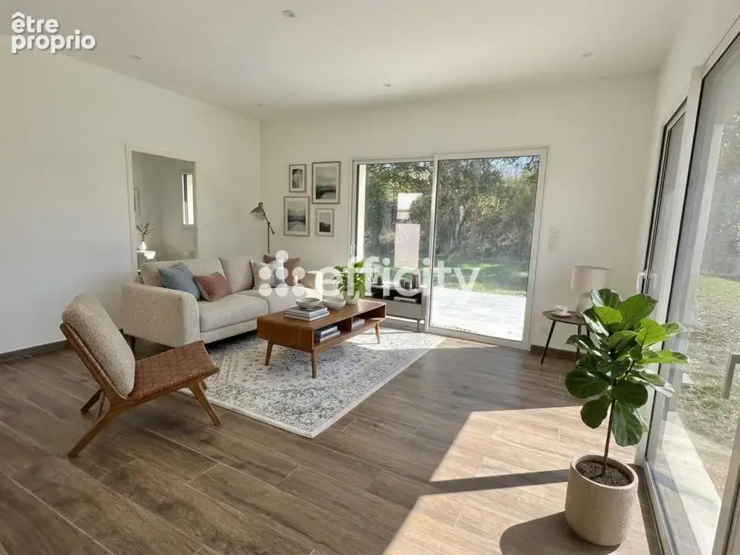 Maison 136 m² à Les Sorinieres  - photo 2