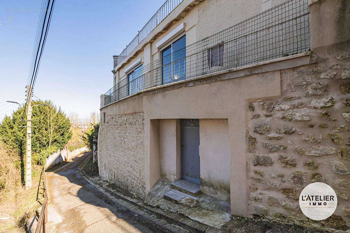 Appartement à LAON