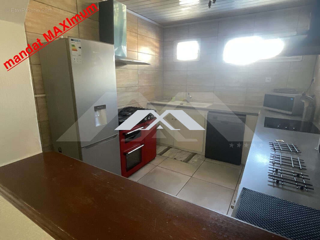 Appartement à CILAOS