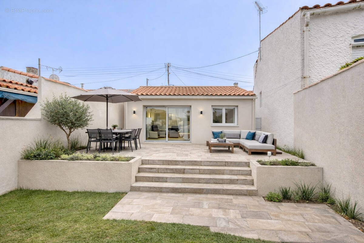 Maison à LES SABLES-D'OLONNE