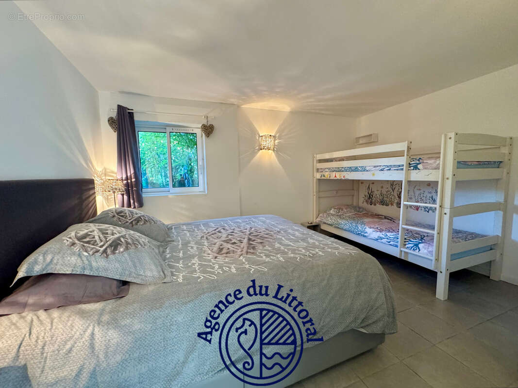 Appartement à SAINT-GEORGES-DE-DIDONNE