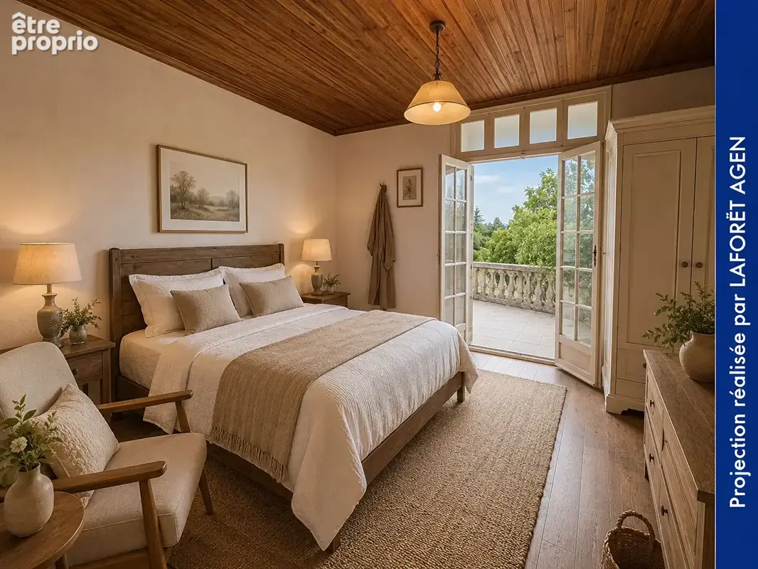 A VENDRE - Maison Colayrac St Cirq - photo 7