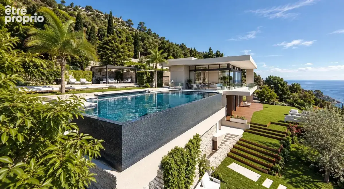 Villa contemporaine neuve aux prestations exceptionnelles - photo 17