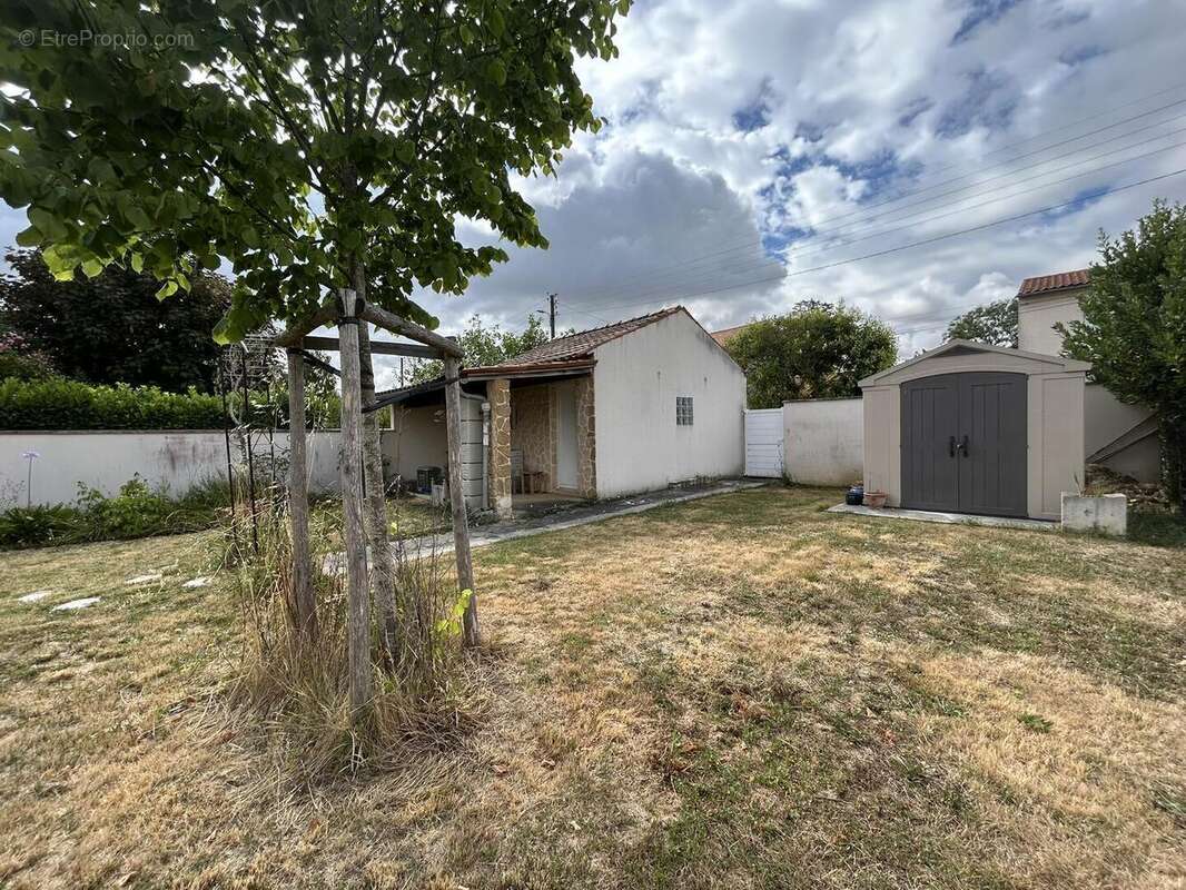 IMG1393 - Maison à NIORT