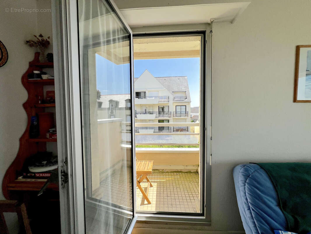 Appartement à LA TURBALLE