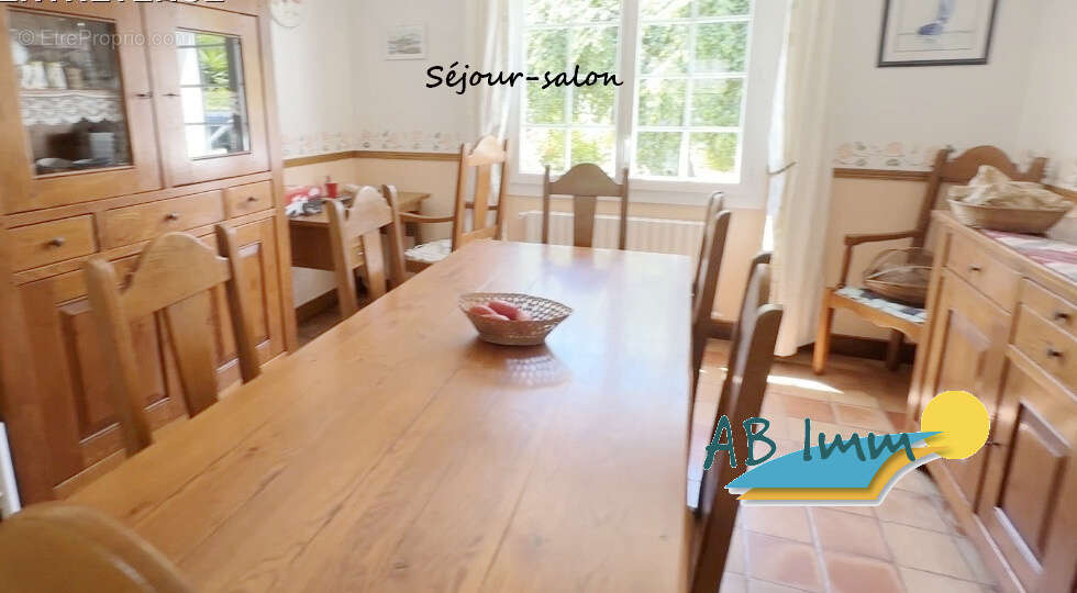 Maison à PLOEMEUR