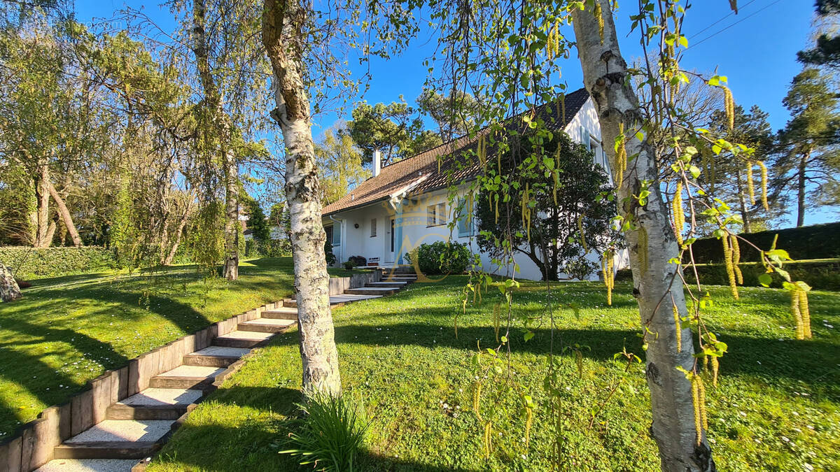 Maison à LE TOUQUET-PARIS-PLAGE