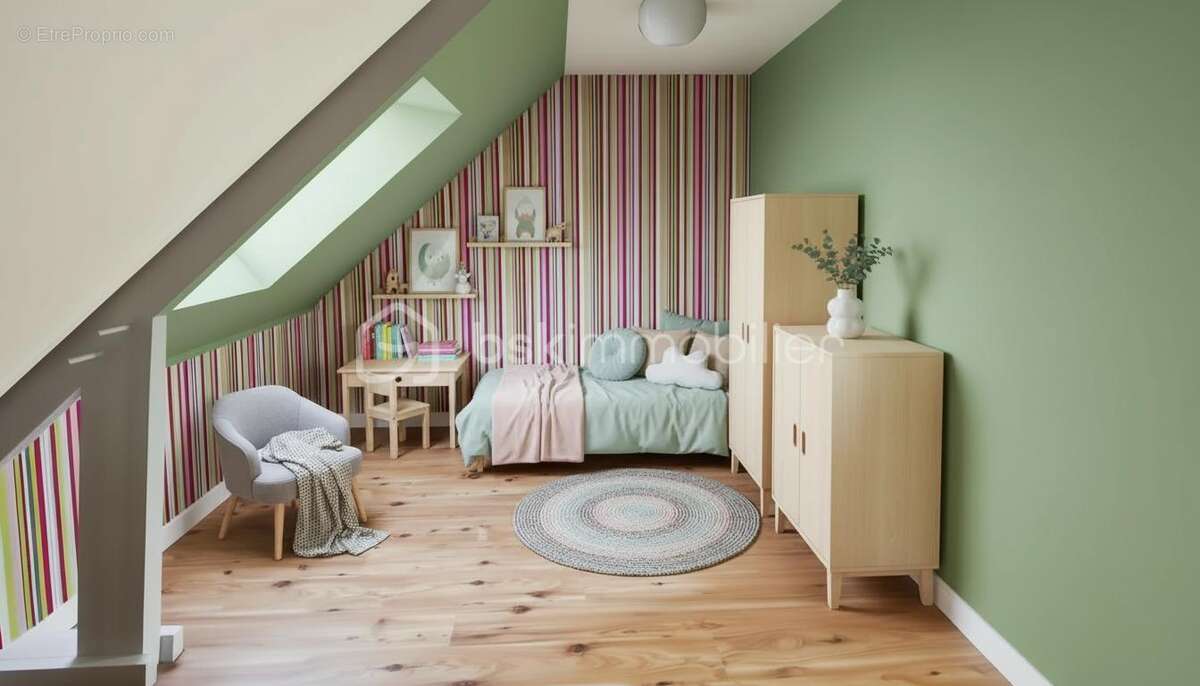 Maison à LA MEZIERE