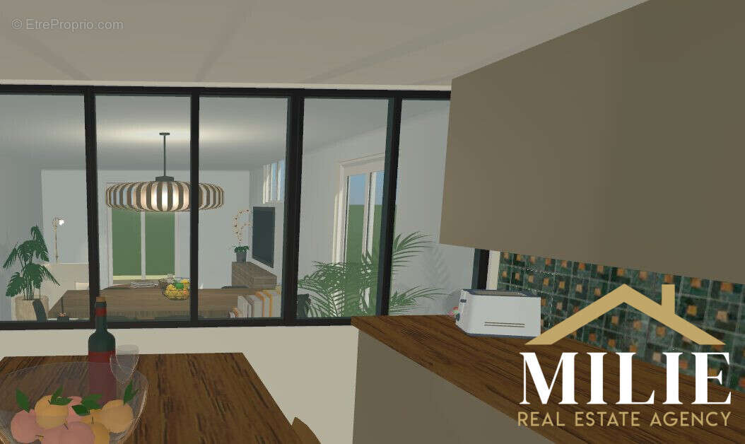 Appartement à BANDOL