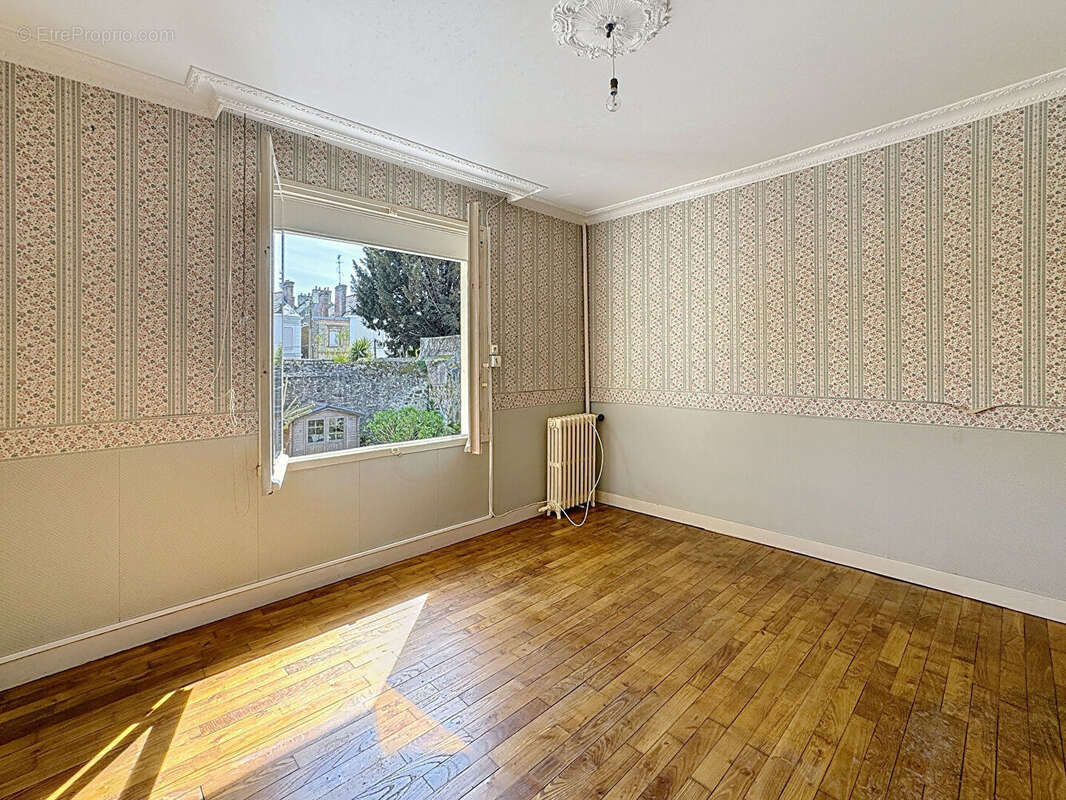 Maison à SAINT-MALO