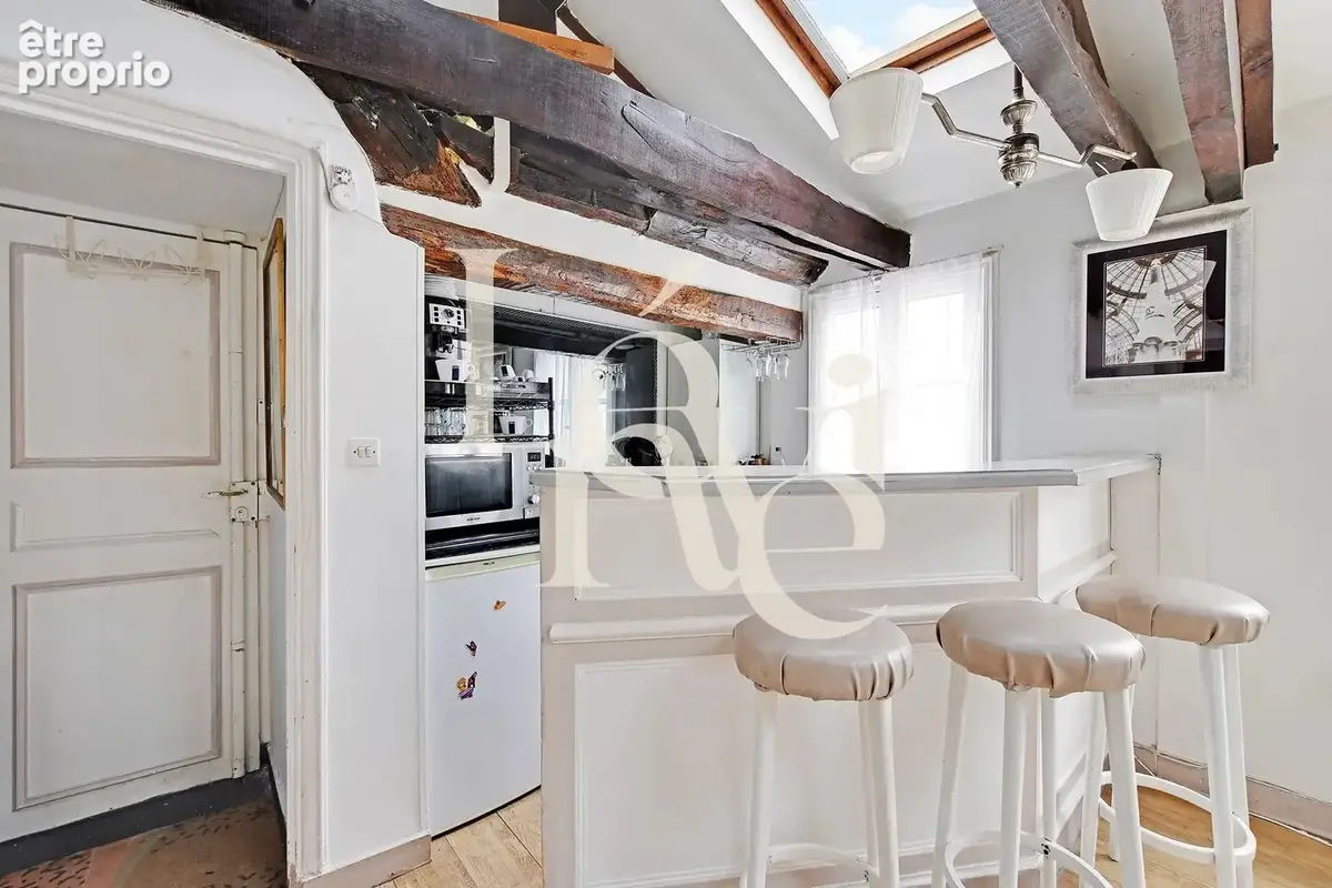 Appartement 2 pièces - Saint-Germain-des-Prés - photo 12